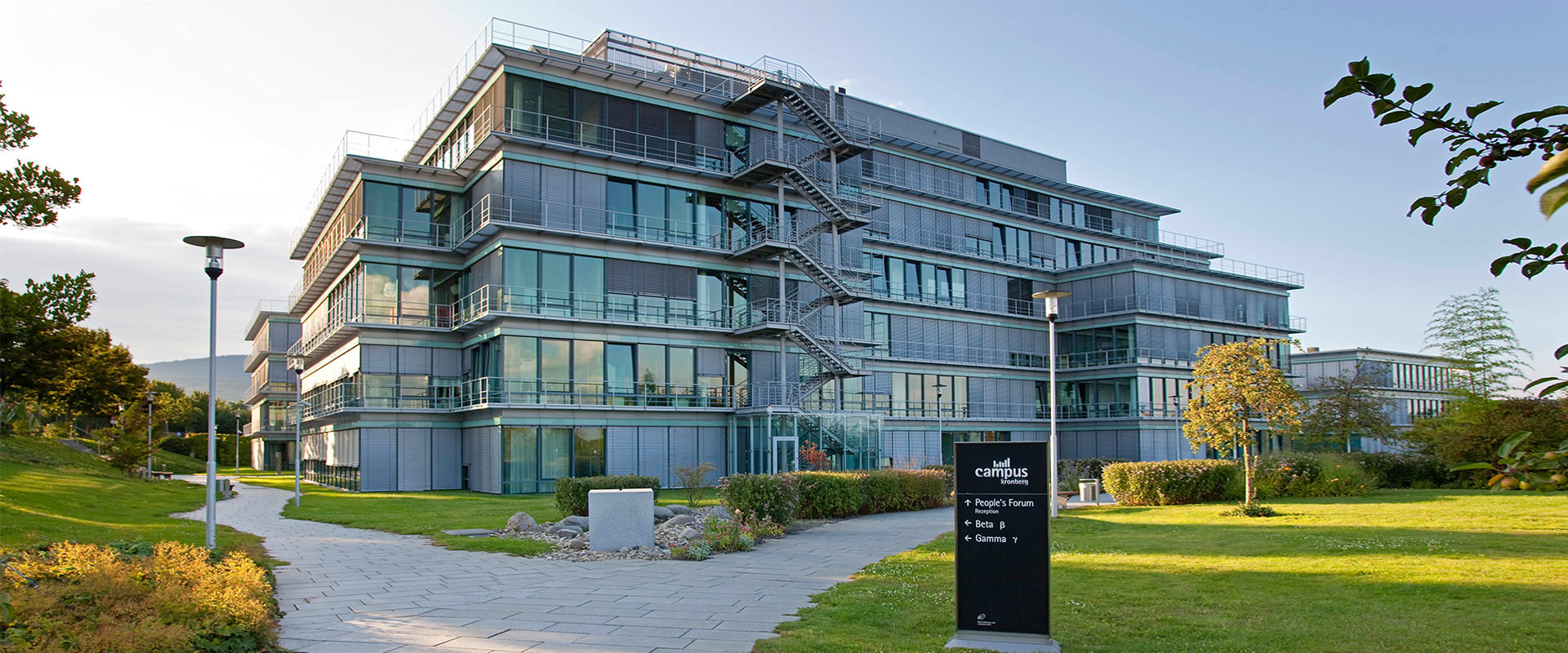 Campus Kronberg 