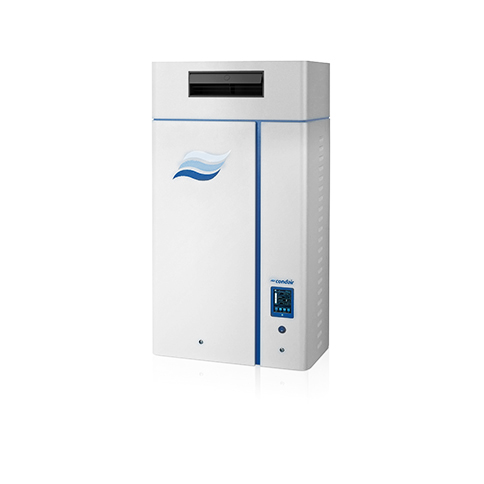 Steam with BlowerPack Condair EL / BlowerPack