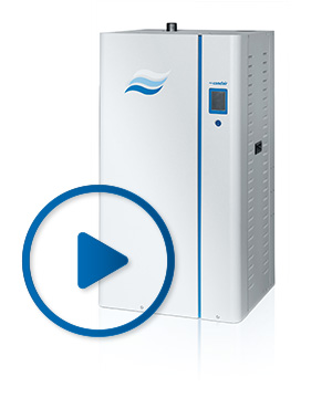 Condair GS -Video about how it works