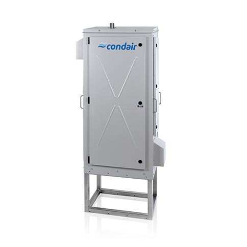 Outdoor Installation with weather-proof Cabinet