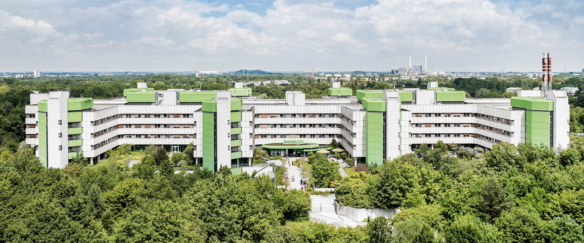 Bogenhausen Clinic in Munich